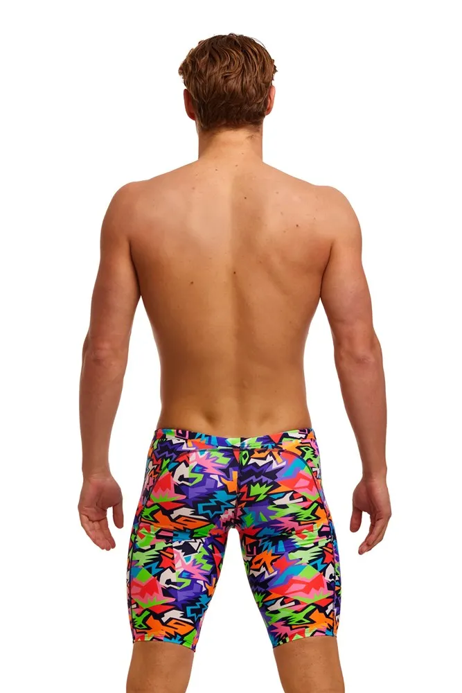 MEN'S SHARP EDGES TRAINING JAMMERS