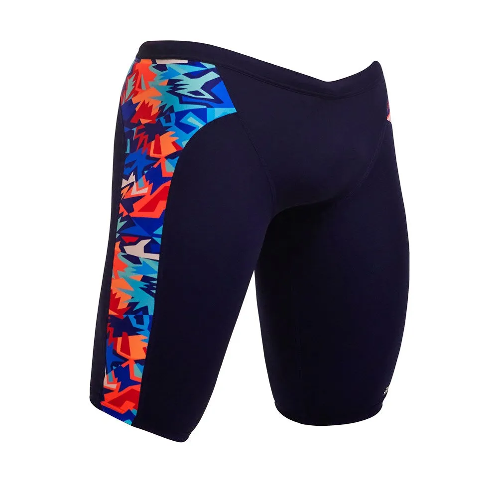 MEN'S SHARP EDGES TRAINING JAMMERS