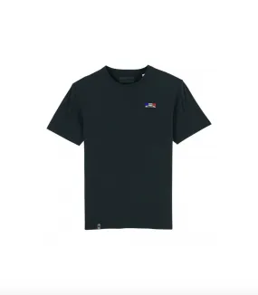 Meribel T-Shirt | Men's Relaxed Fit | 100% Organic Cotton.