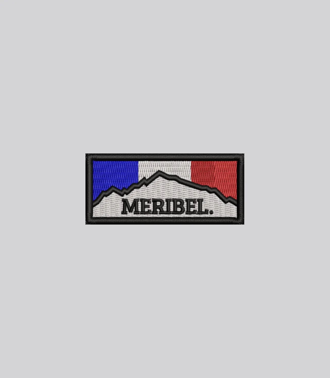 Meribel T-Shirt | Men's Relaxed Fit | 100% Organic Cotton.