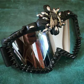 Metamorphosis Ski Goggles • Studded Burner Goggles