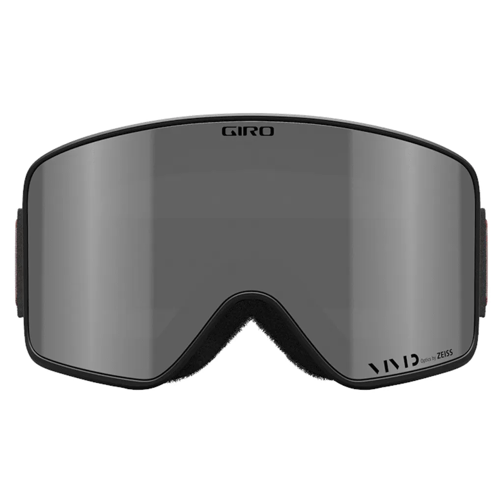 Method goggle - Black wordmark / VIVID Smoke   VIVID Infrared