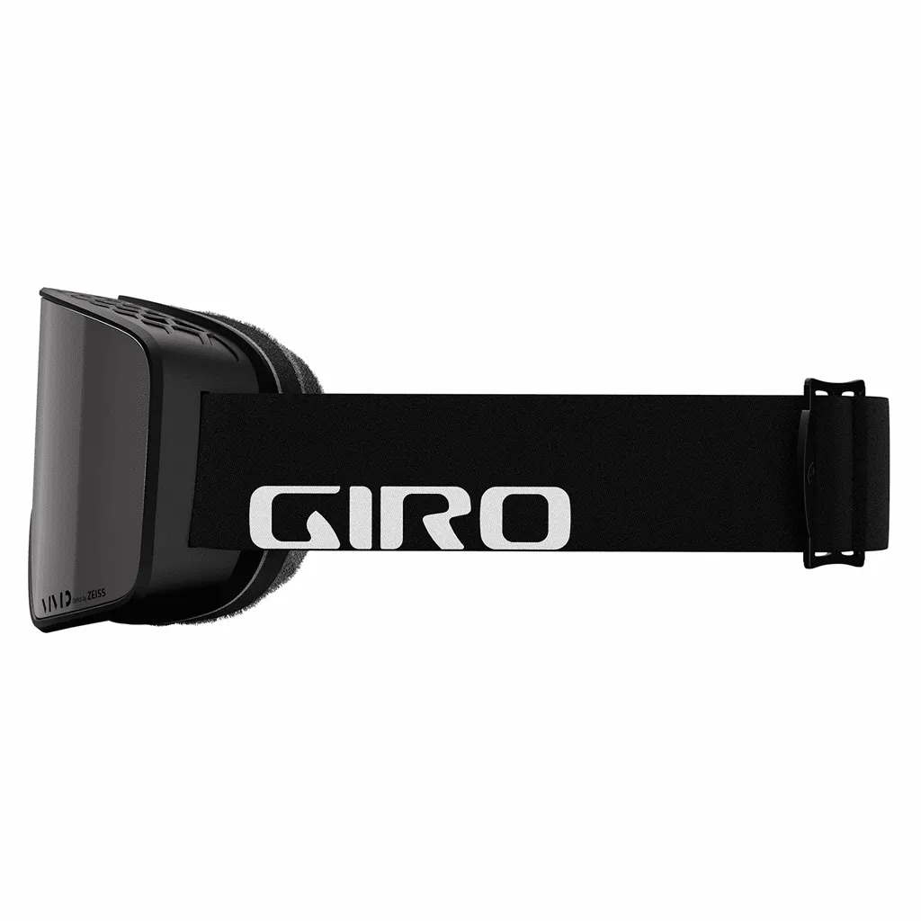 Method goggle - Black wordmark / VIVID Smoke   VIVID Infrared