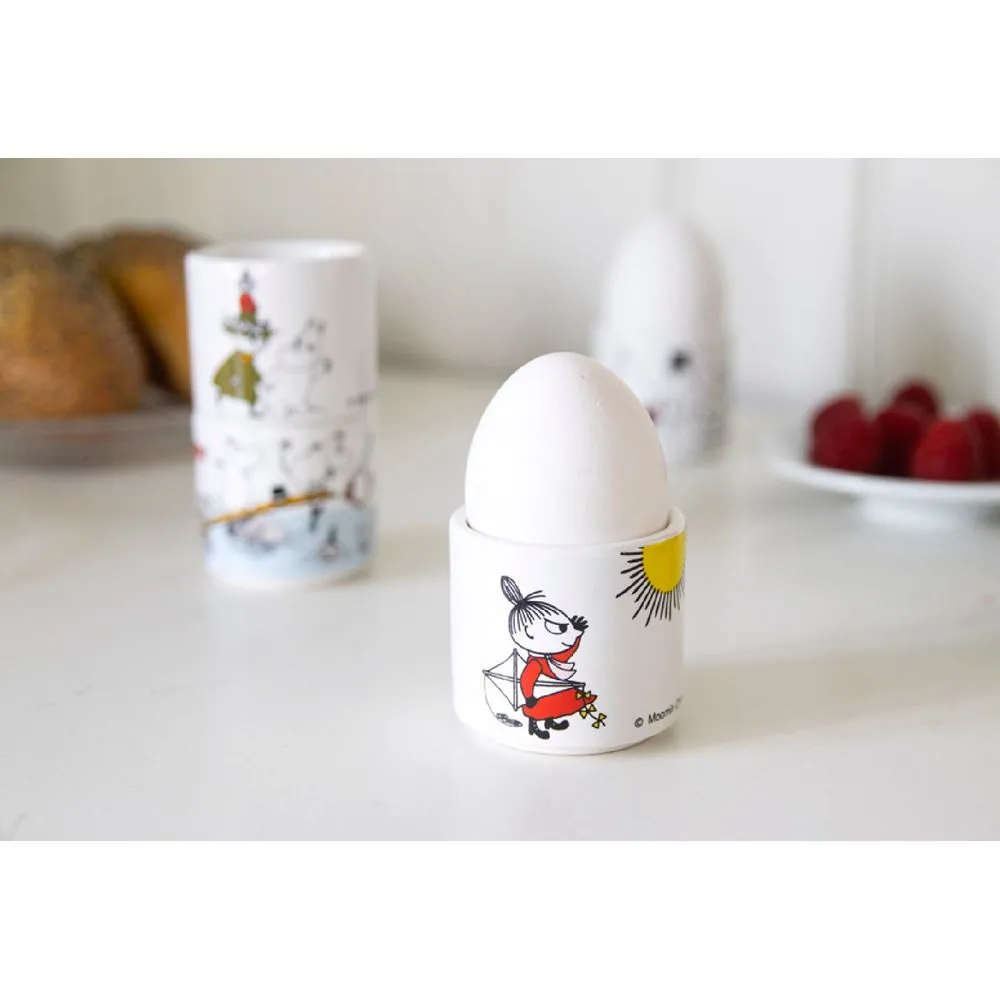 Moomin Egg Cup Set of 4 - Pluto Design