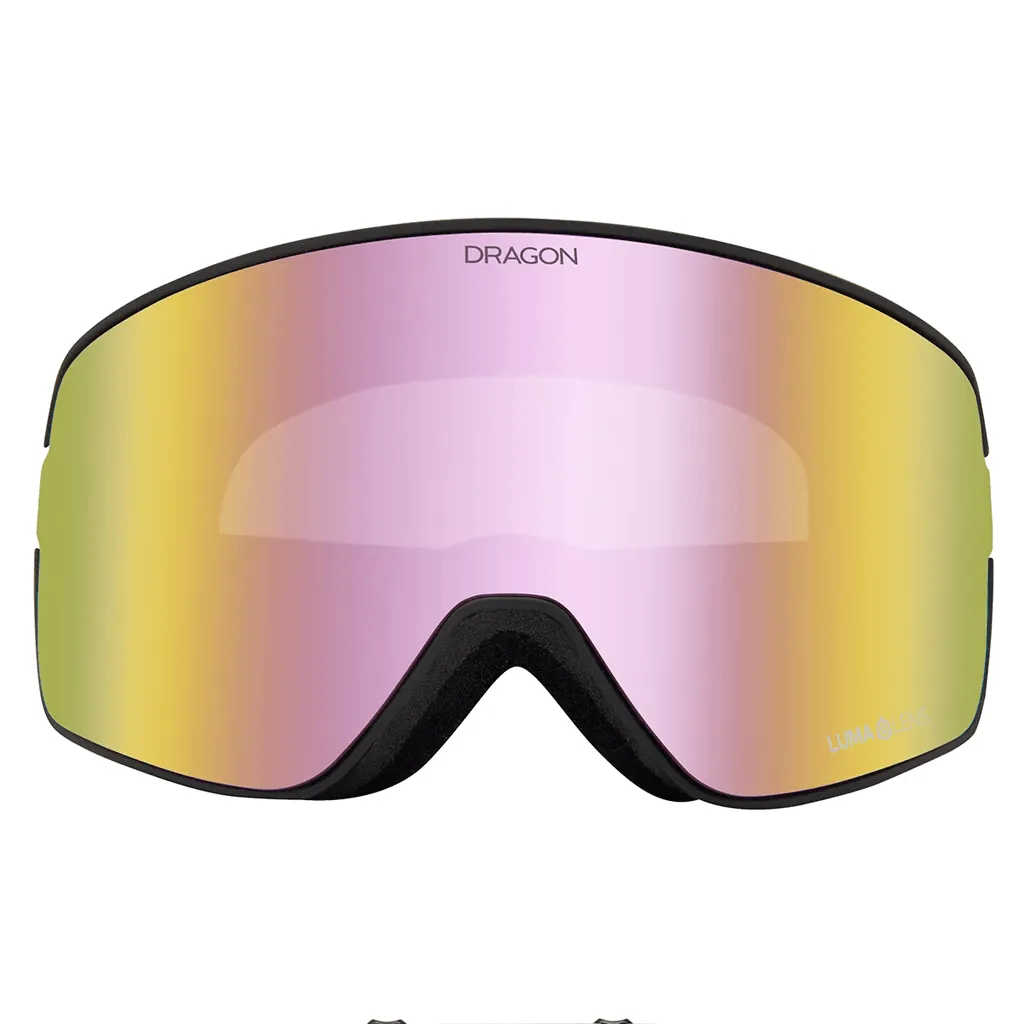 NFX2 goggle - Forest Bailey / Lumalens Pink ion   Lumalens Violet