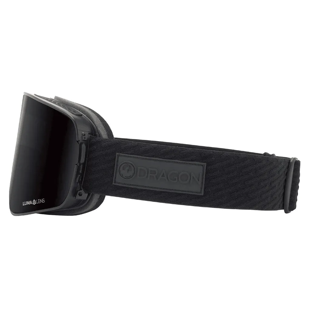 NFX2 goggle - Midnight / Lumalens Midnight   Lumalens Violet