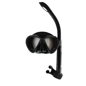 Ocean Pro Yongala Mask and Snorkel Set Adults