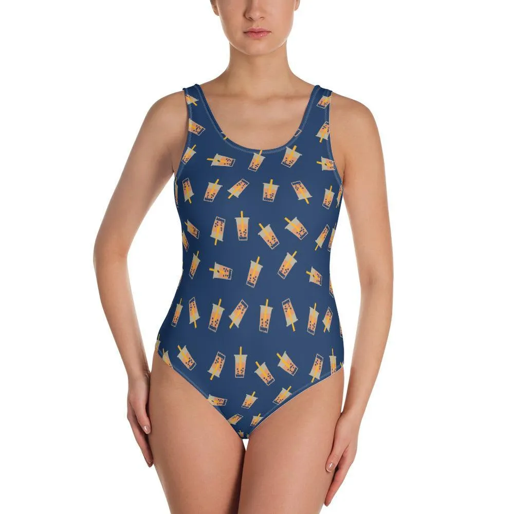 One Piece Boba Swimsuit