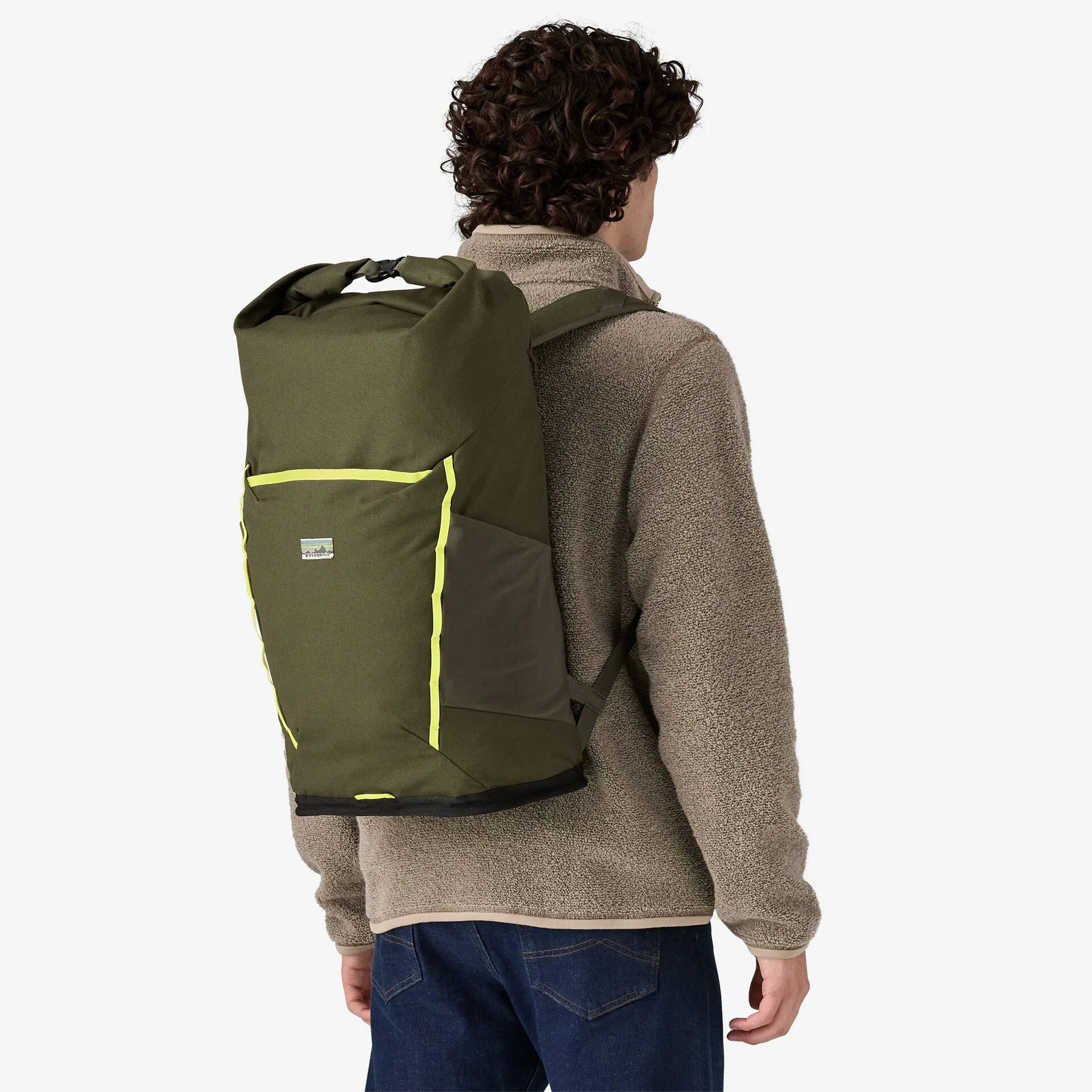 Patagonia Fieldsmith Roll Top Pack 32L