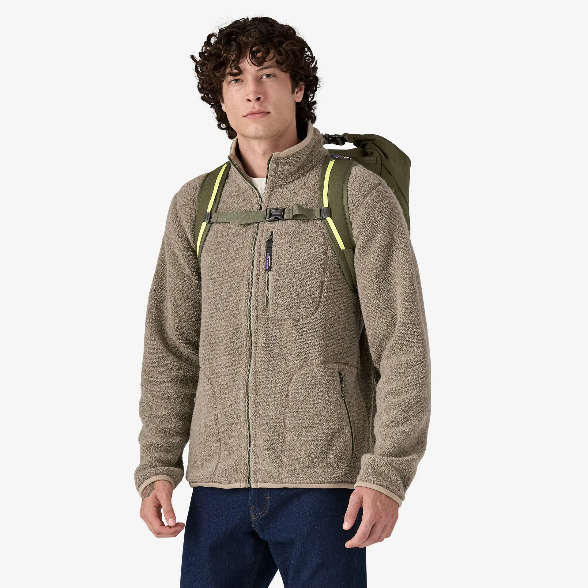 Patagonia Fieldsmith Roll Top Pack 32L