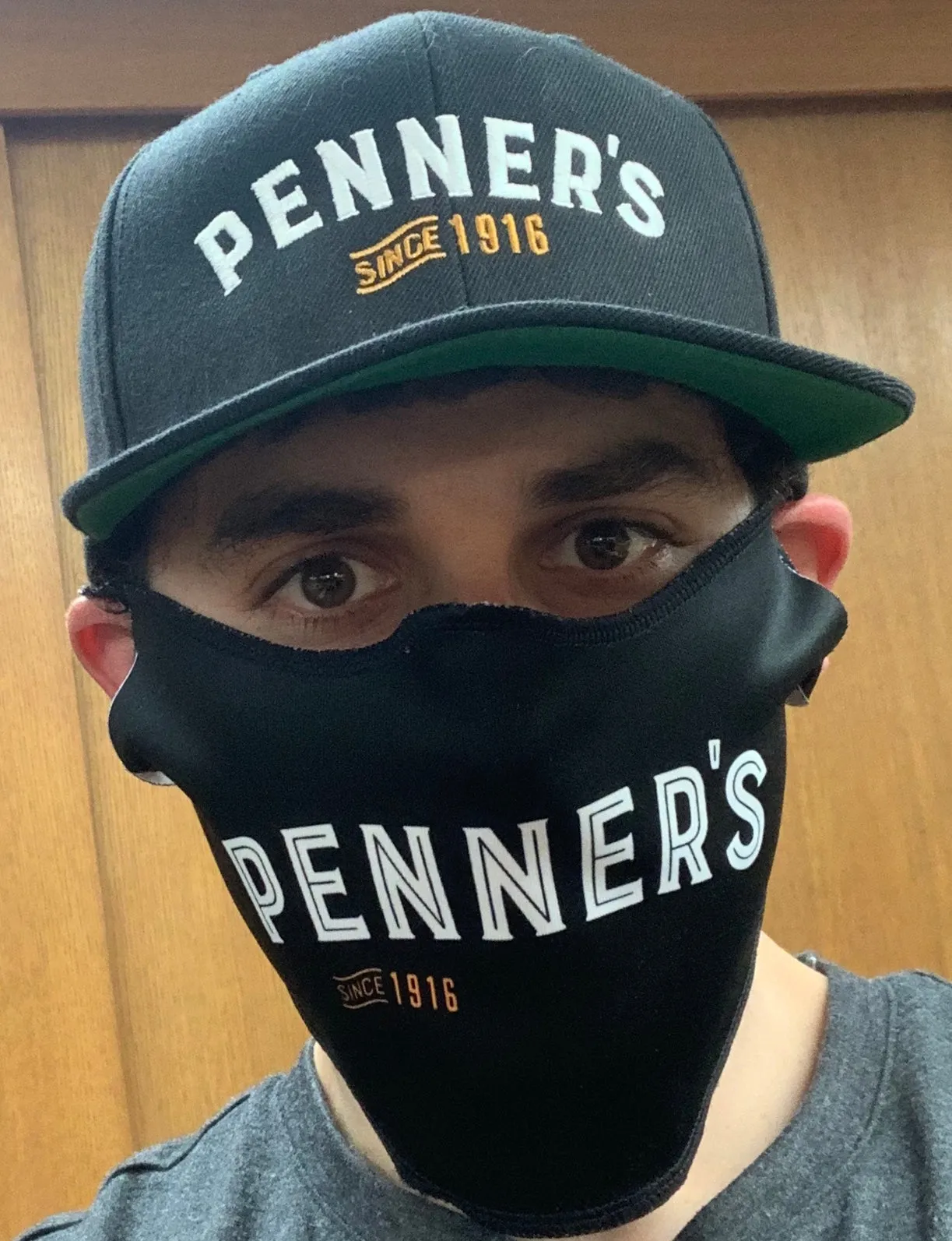 Penner's Mask