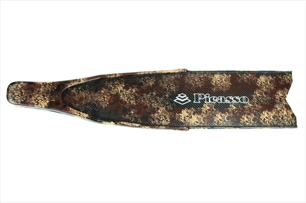 Picasso Master Carbon Blades 78cm - Pair ( Footpocket sold separately)