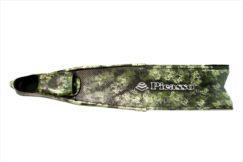 Picasso Master Carbon Blades 78cm - Pair ( Footpocket sold separately)