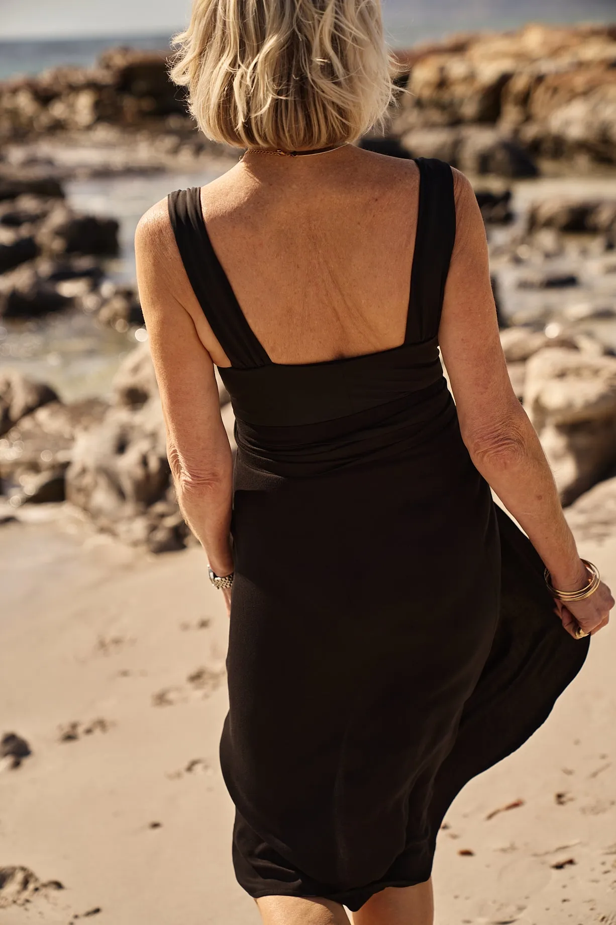 Plunge Swimsuit
