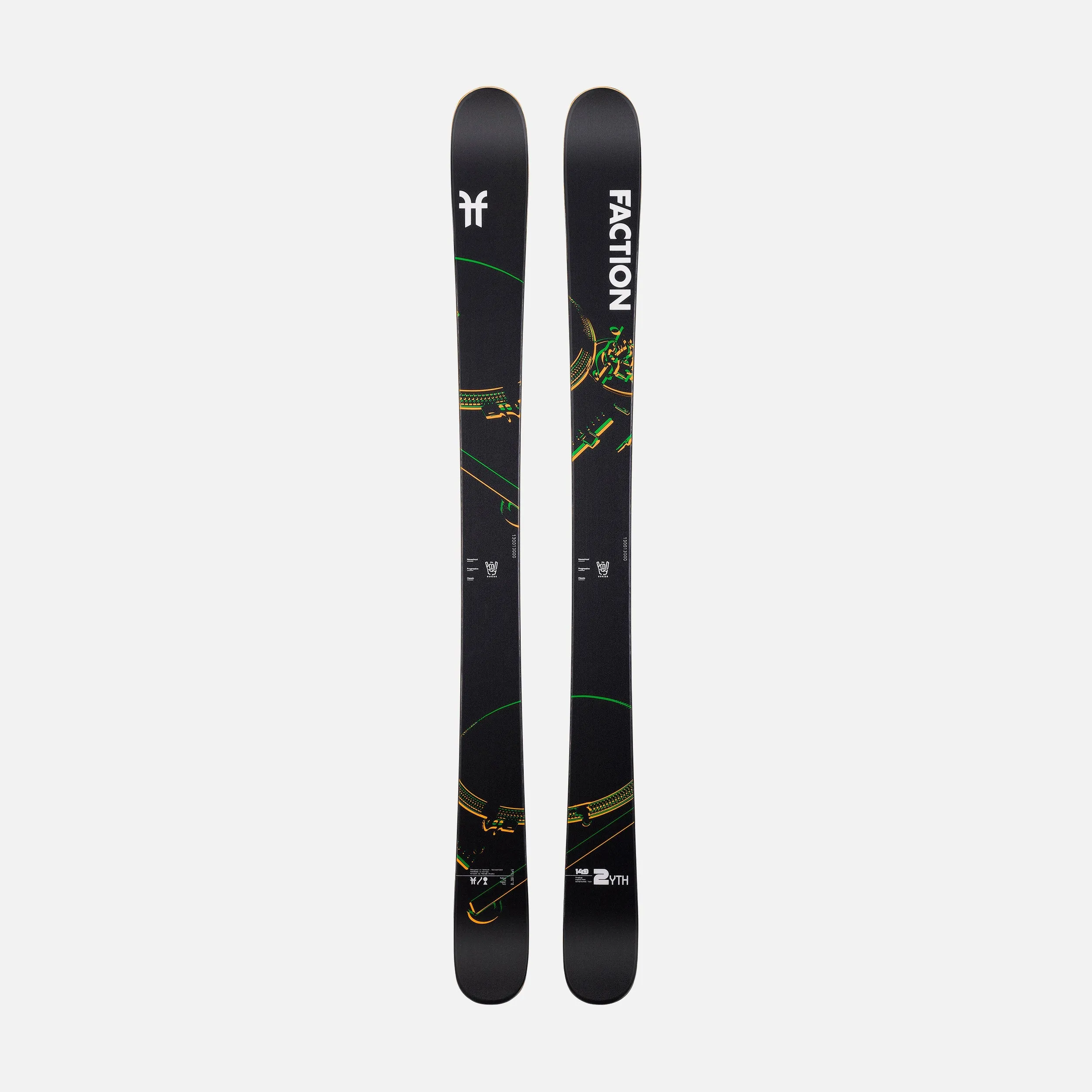 Prodigy 2 - High-Quality, Advanced Youth-Specific Demo Product