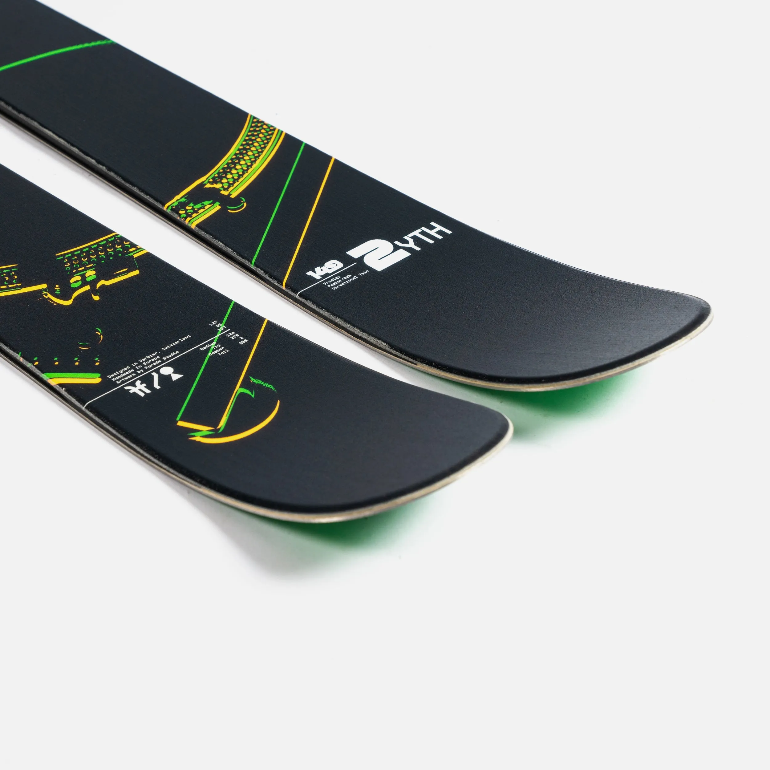 Prodigy 2 - High-Quality, Advanced Youth-Specific Demo Product