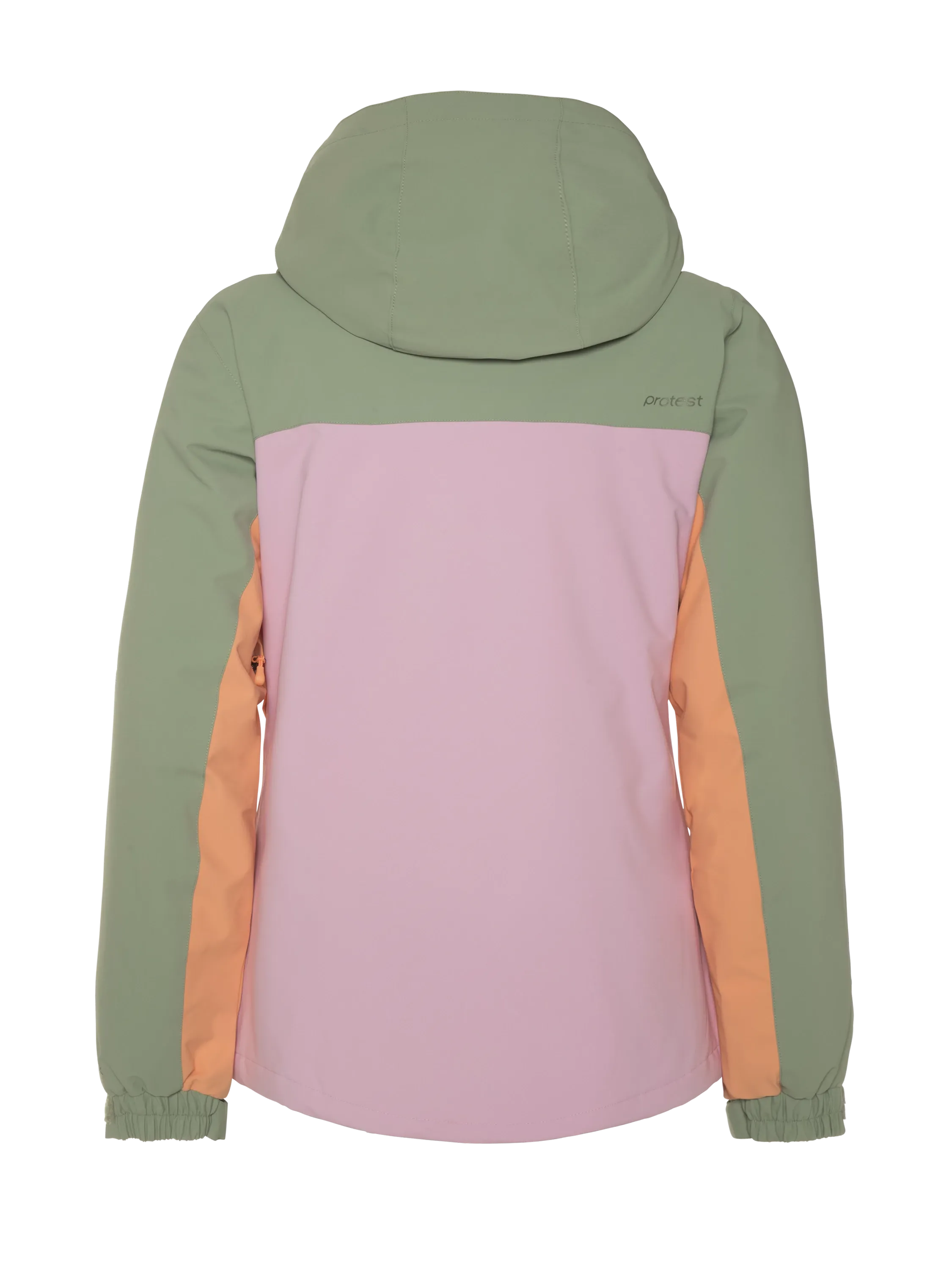 Protest PRT Baow Womens Jacket Warm Sun