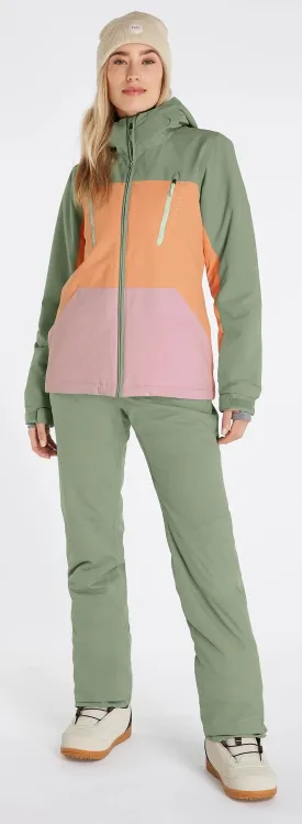 Protest PRT Baow Womens Jacket Warm Sun