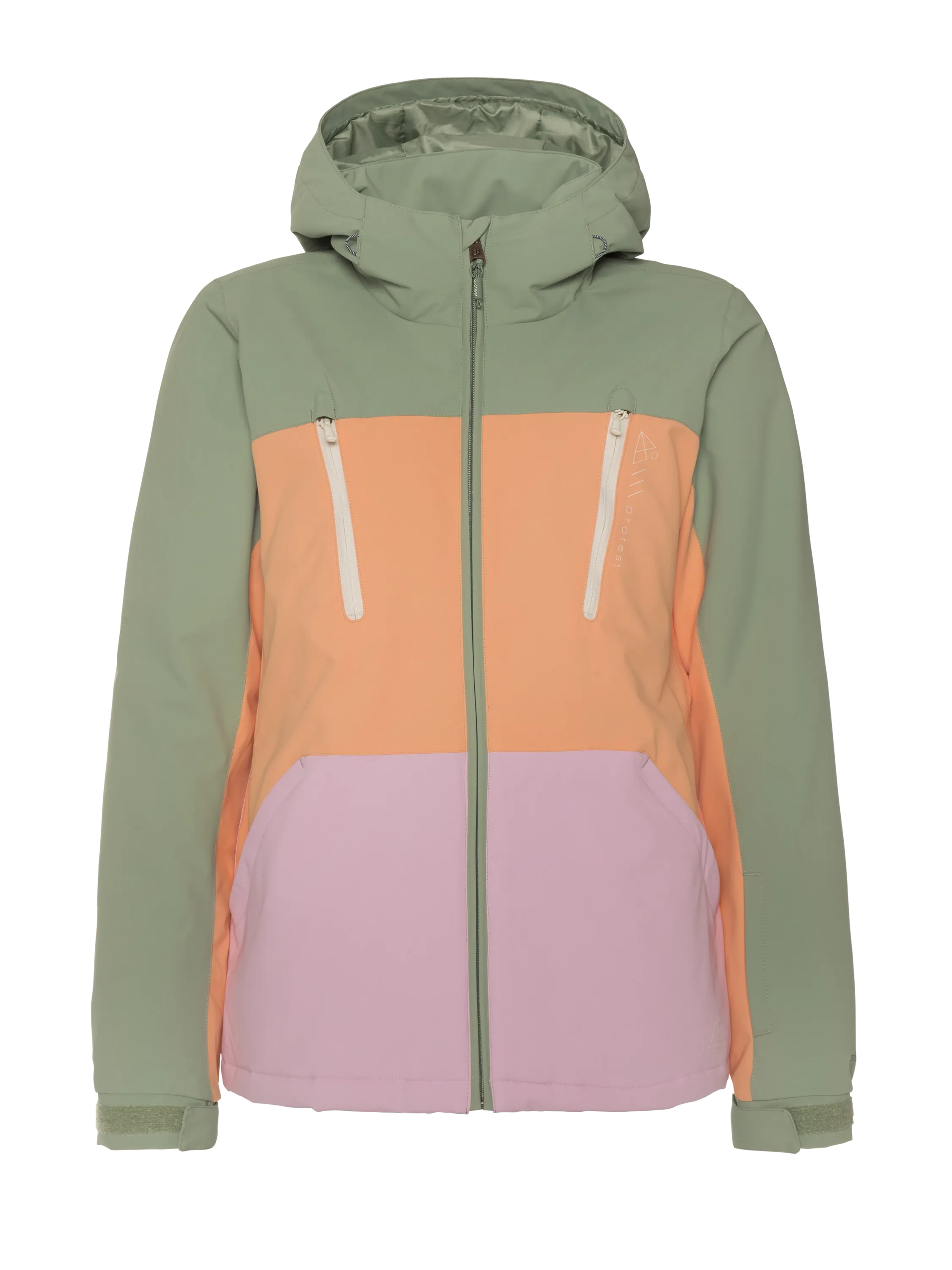 Protest PRT Baow Womens Jacket Warm Sun