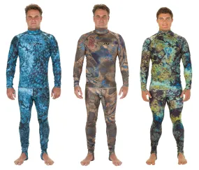 Riffe 4 way super stretch Rashguard