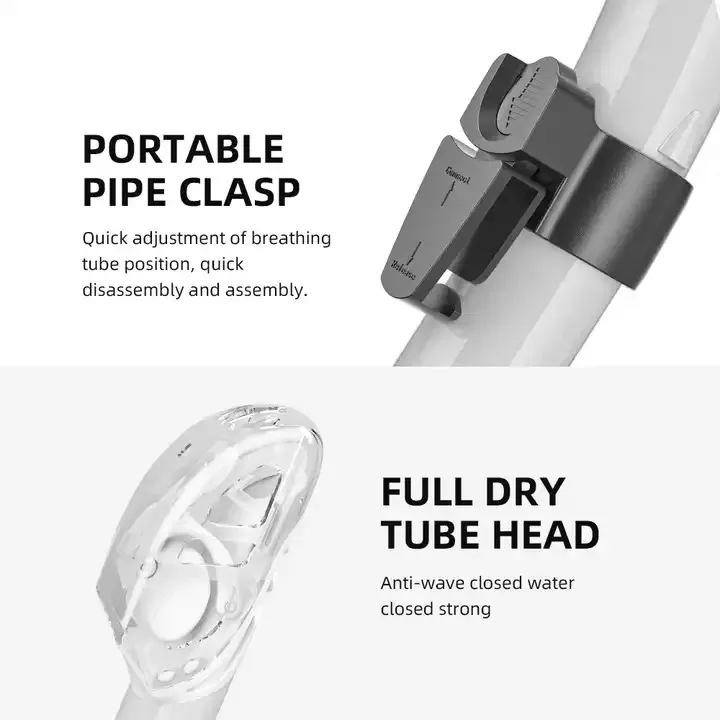 S2100 Dry Snorkel