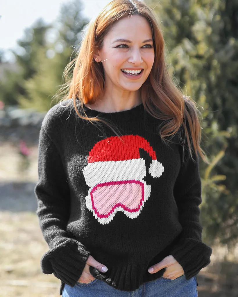 SANTA BABE CREW CHUNKY