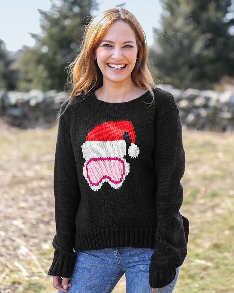 SANTA BABE CREW CHUNKY