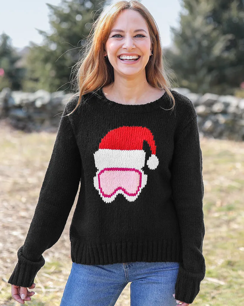 SANTA BABE CREW CHUNKY