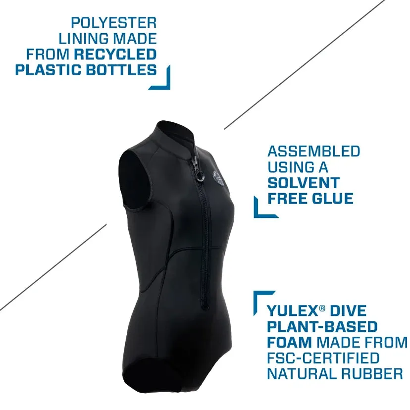 ScubaPro Everflex Yulex 2mm Swim Women's
