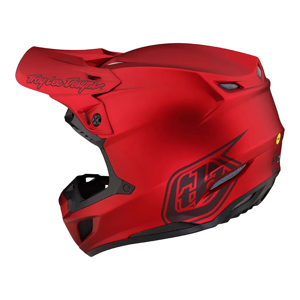 SE5 Composite Helmet Core Red