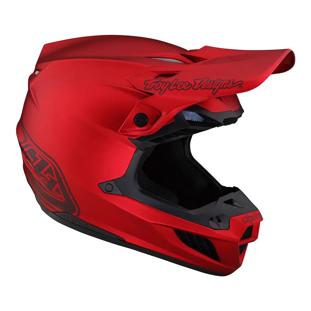 SE5 Composite Helmet Core Red
