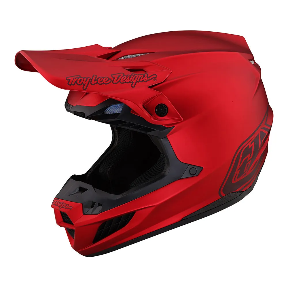 SE5 Composite Helmet Core Red