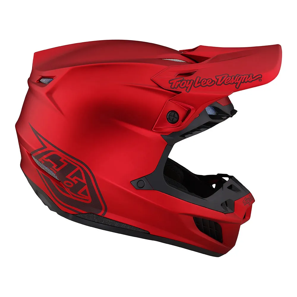 SE5 Composite Helmet Core Red
