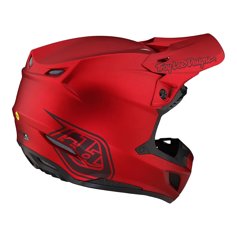 SE5 Composite Helmet Core Red