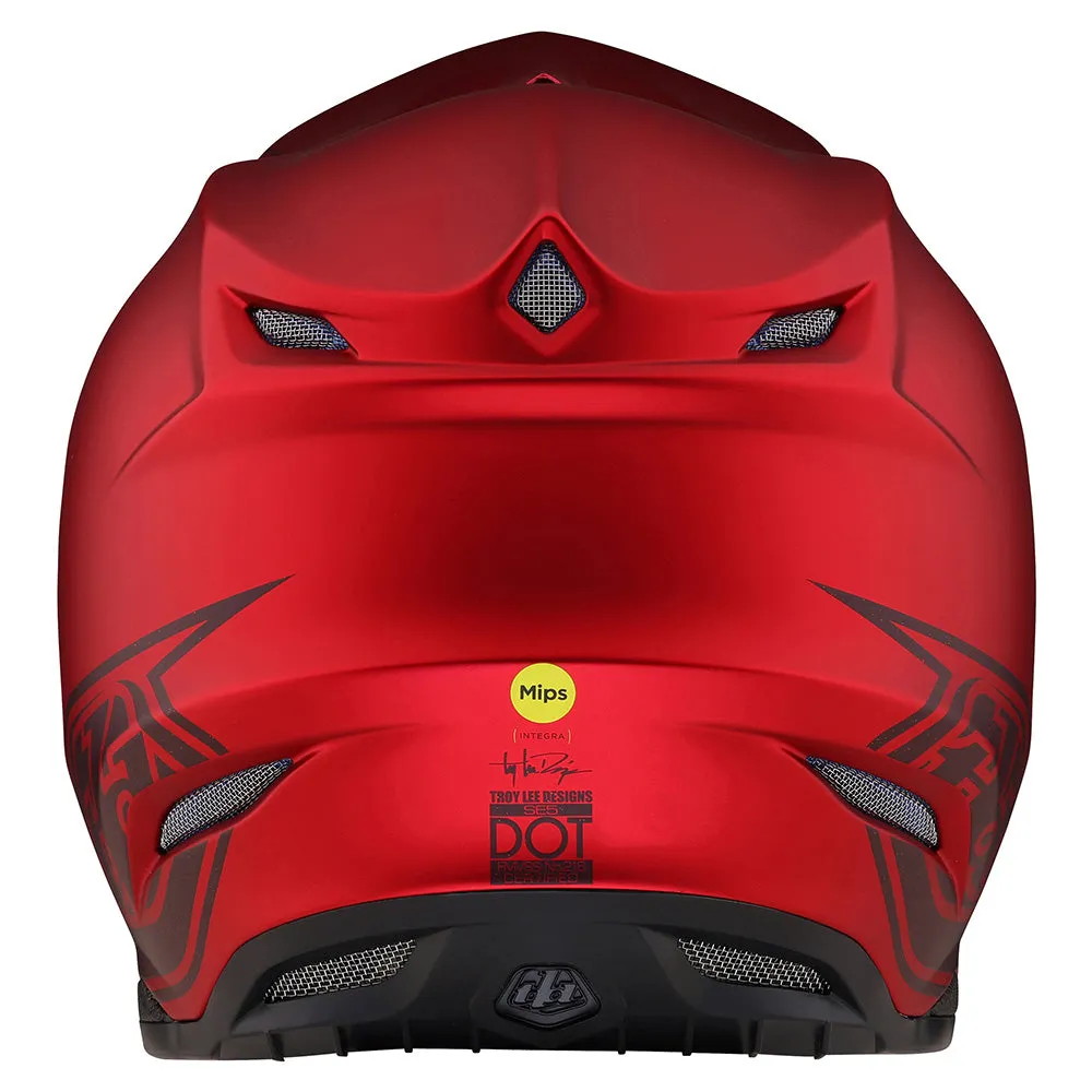 SE5 Composite Helmet Core Red