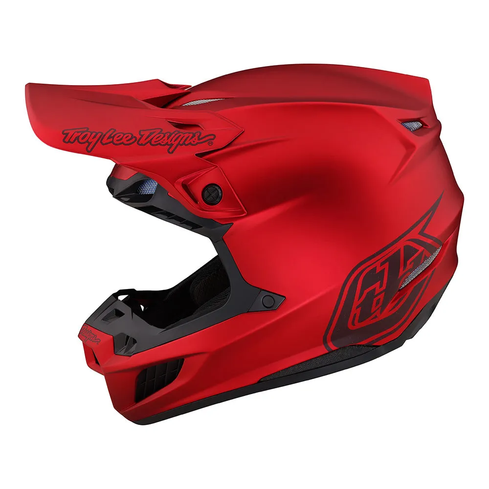 SE5 Composite Helmet Core Red