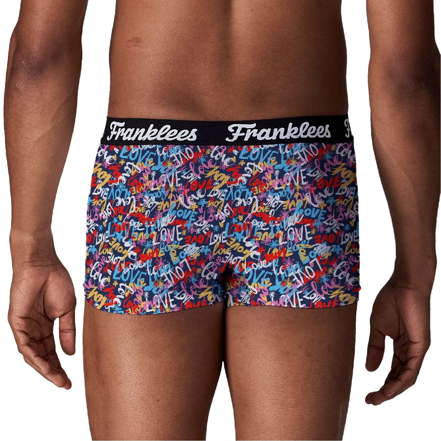 Short Leg Trunk | Soft Cotton | Love