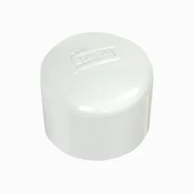 Spears 1.5" PVC Cap 447-015 - Schedule 40