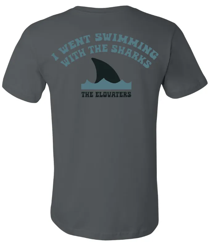 Swimming With Sharks Tee