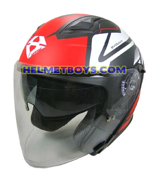 Optimized English title for TARAZ Motorcycle Sunvisor Helmet with Graphics: High-Quality TARAZ Motorcycle Sunvisor Helmet with Eye-Catching Graphics