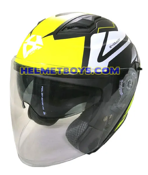 Optimized English title for TARAZ Motorcycle Sunvisor Helmet with Graphics: High-Quality TARAZ Motorcycle Sunvisor Helmet with Eye-Catching Graphics