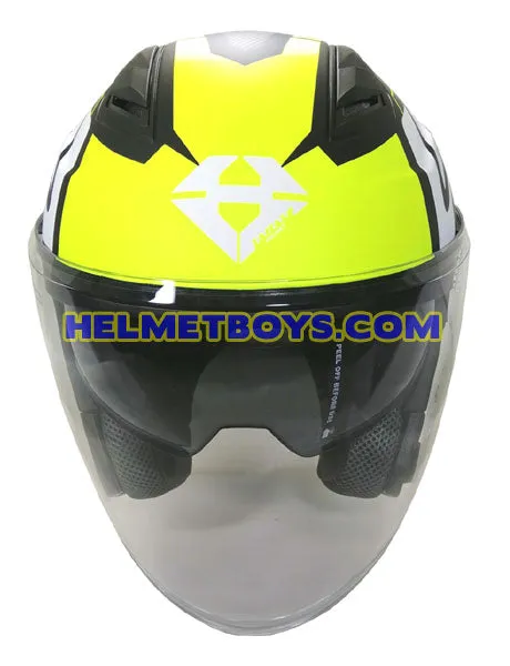 Optimized English title for TARAZ Motorcycle Sunvisor Helmet with Graphics: High-Quality TARAZ Motorcycle Sunvisor Helmet with Eye-Catching Graphics