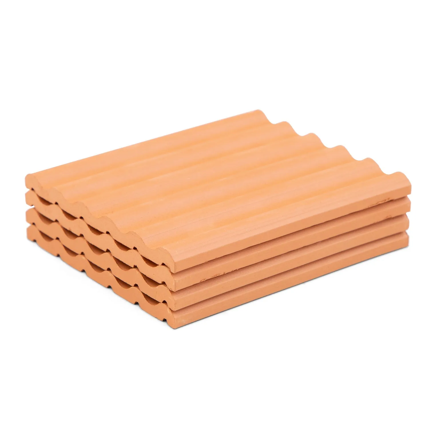Teifoc - Accessories - Roof Plate Red