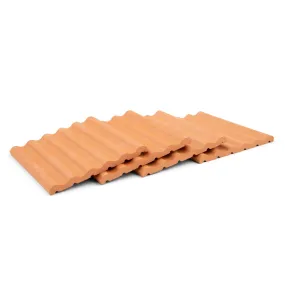 Teifoc - Accessories - Roof Plate Red
