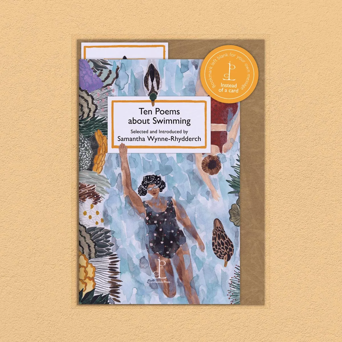 Ten Poems about Swimming | Various Authors