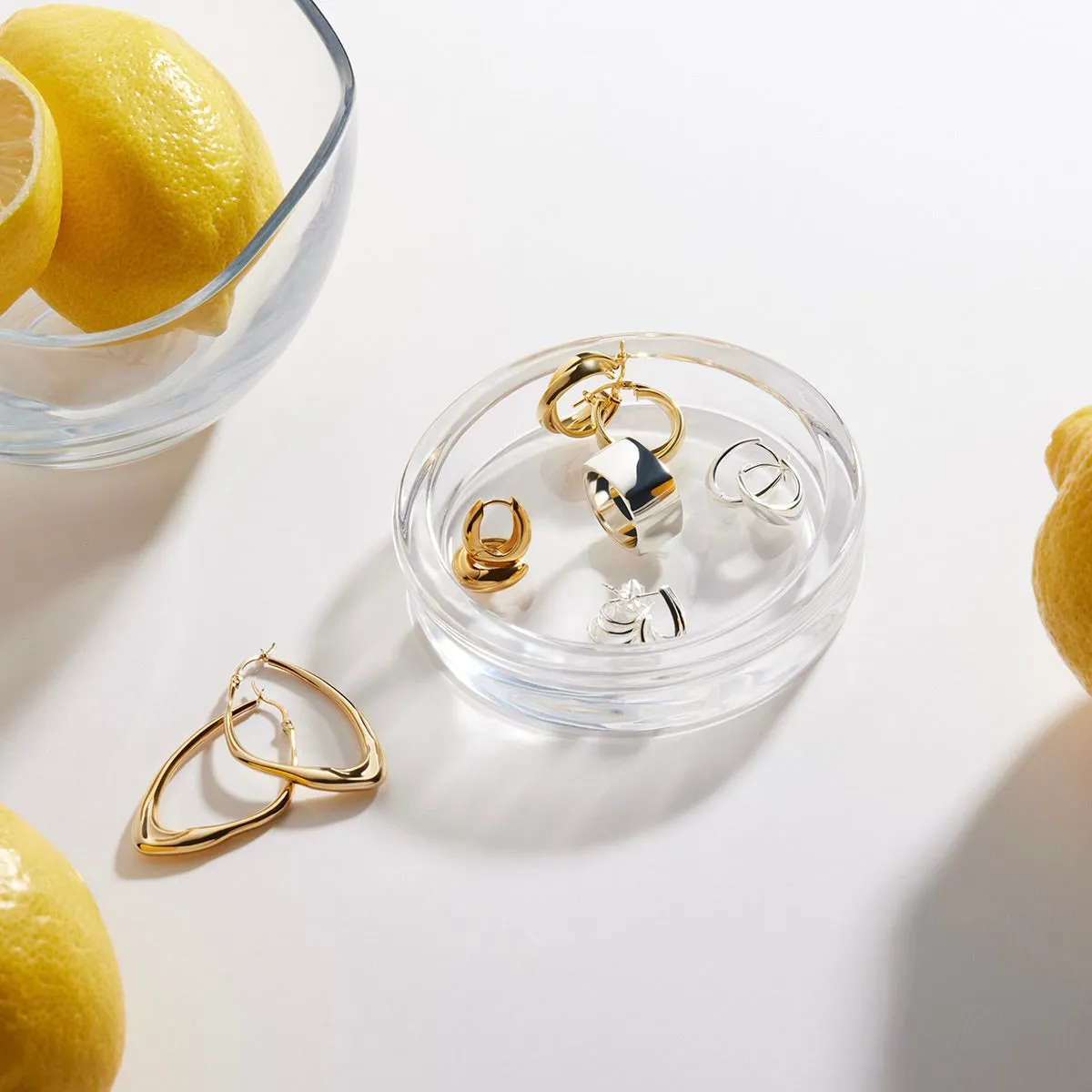 The Plunge Earrings