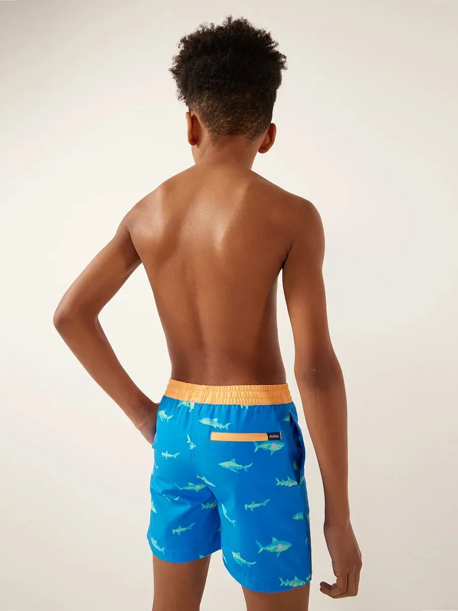 The Secret Tides (Boys Magic Classic Lined Swim Trunk)