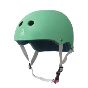 Triple 8 The Certified Sweatsaver Helmet - Mint Rubber