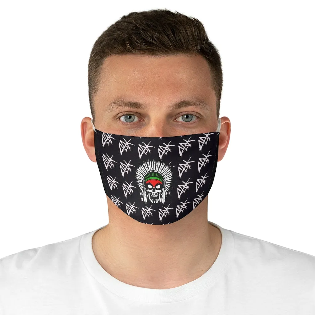 Triple feaFabric Face Mask