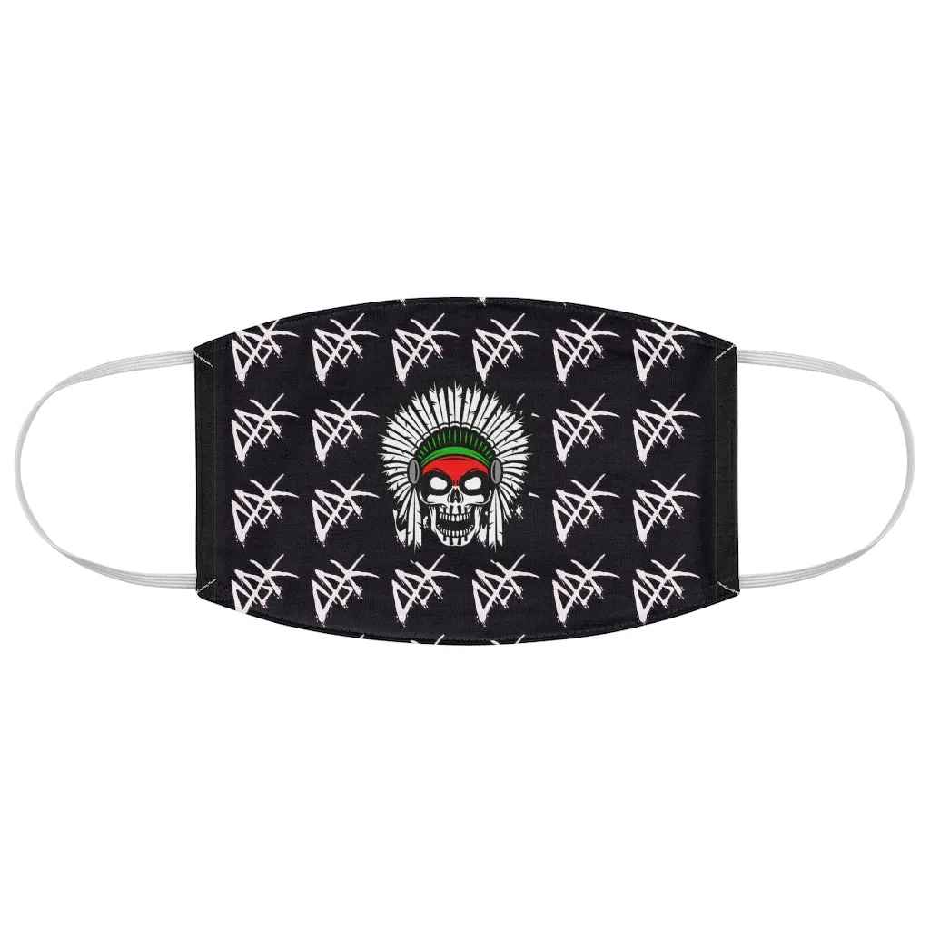 Triple feaFabric Face Mask